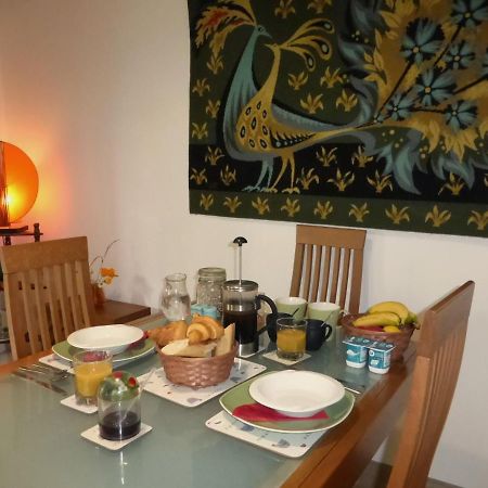 Bed and Breakfast Chez Kate Charroux  Exterior foto